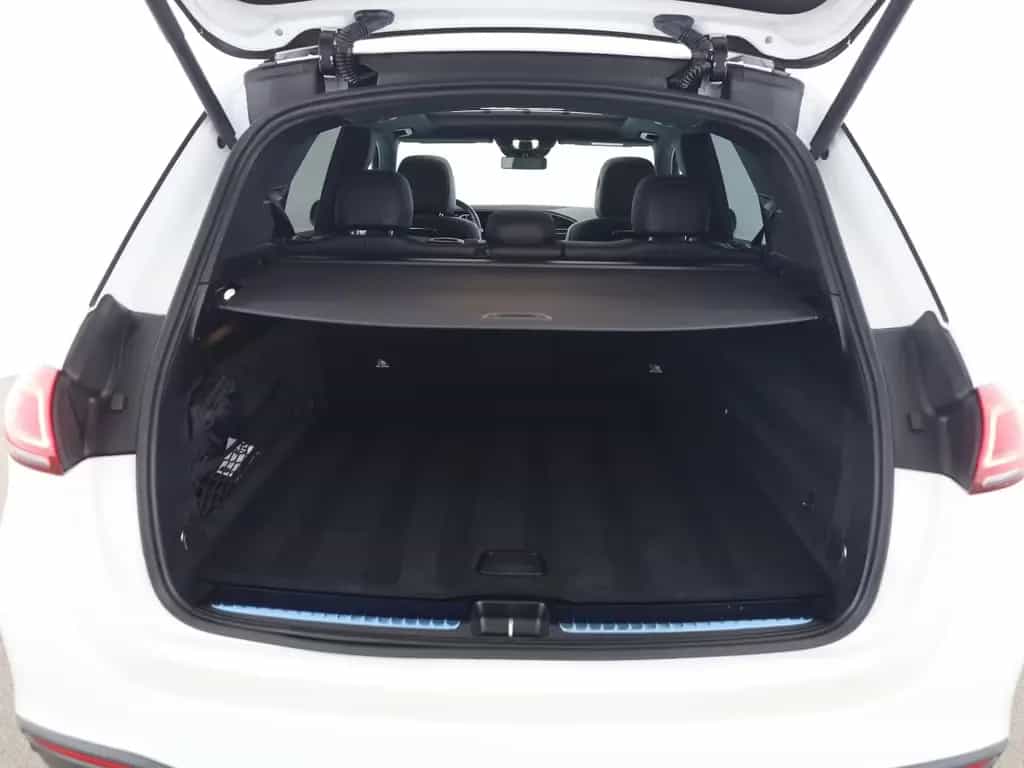 Mercedes-Benz GLE-Class 350 d 4M AMG Night Pano AHK Burmester 360 07/2019-photo-15