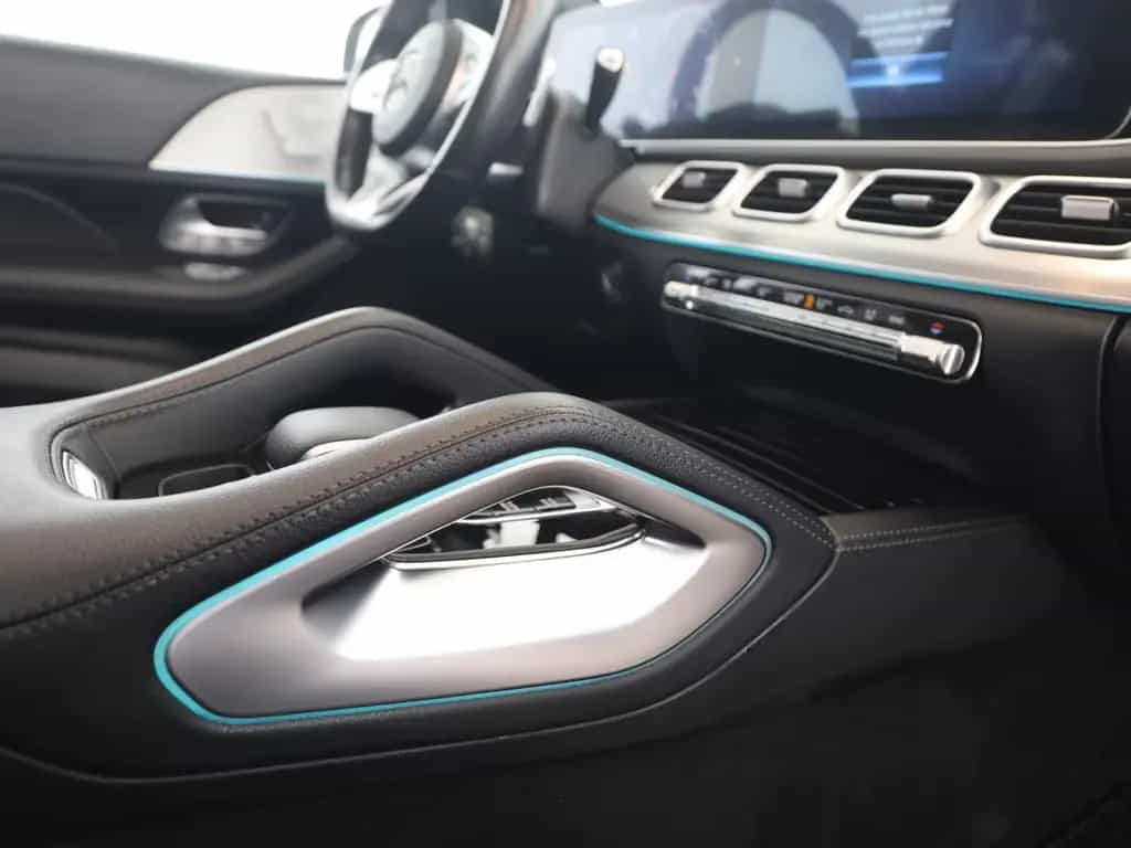 Mercedes-Benz GLE-Class 350 d 4M AMG Night Pano AHK Burmester 360 07/2019-photo-17