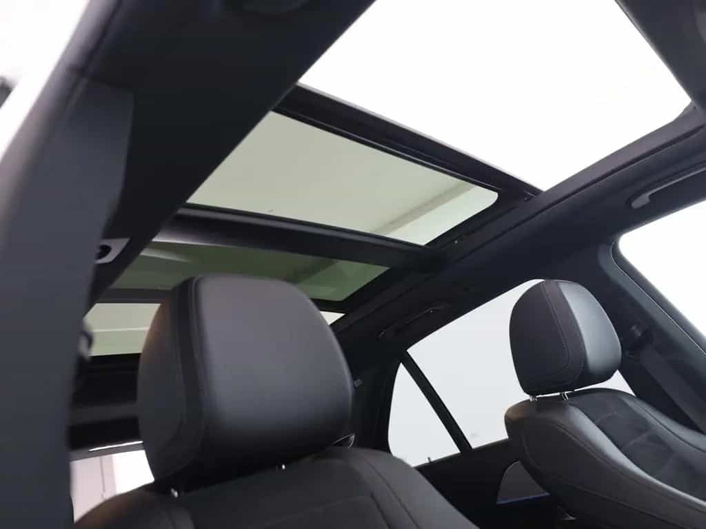 Mercedes-Benz GLE-Class 350 d 4M AMG Night Pano AHK Burmester 360 07/2019-photo-19