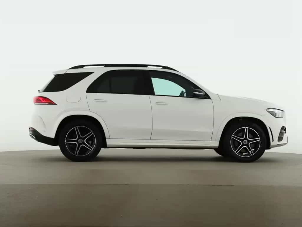 Mercedes-Benz GLE-Class 350 d 4M AMG Night Pano AHK Burmester 360 07/2019-photo-7