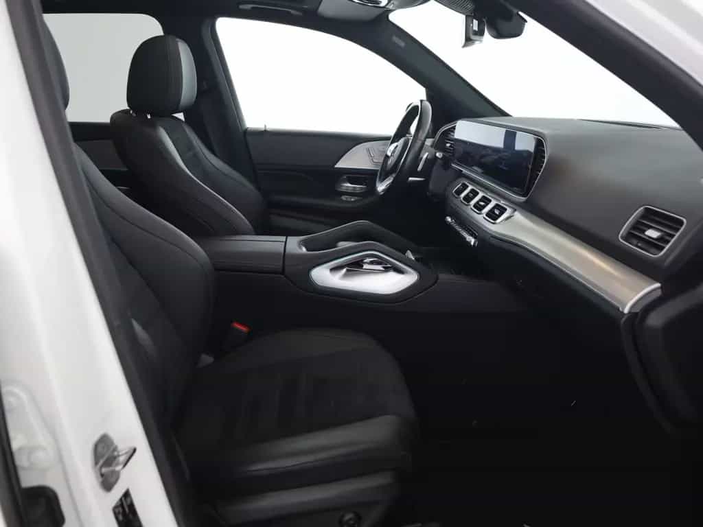 Mercedes-Benz GLE-Class 350 d 4M AMG Night Pano AHK Burmester 360 07/2019-photo-9