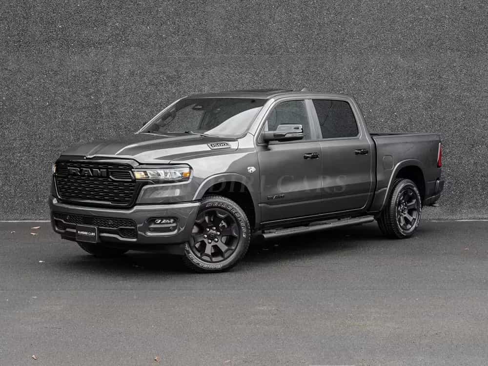 Dodge 2026 RAM 1500 Night !5.7L V8 HEMI! € 63000 null-photo-0
