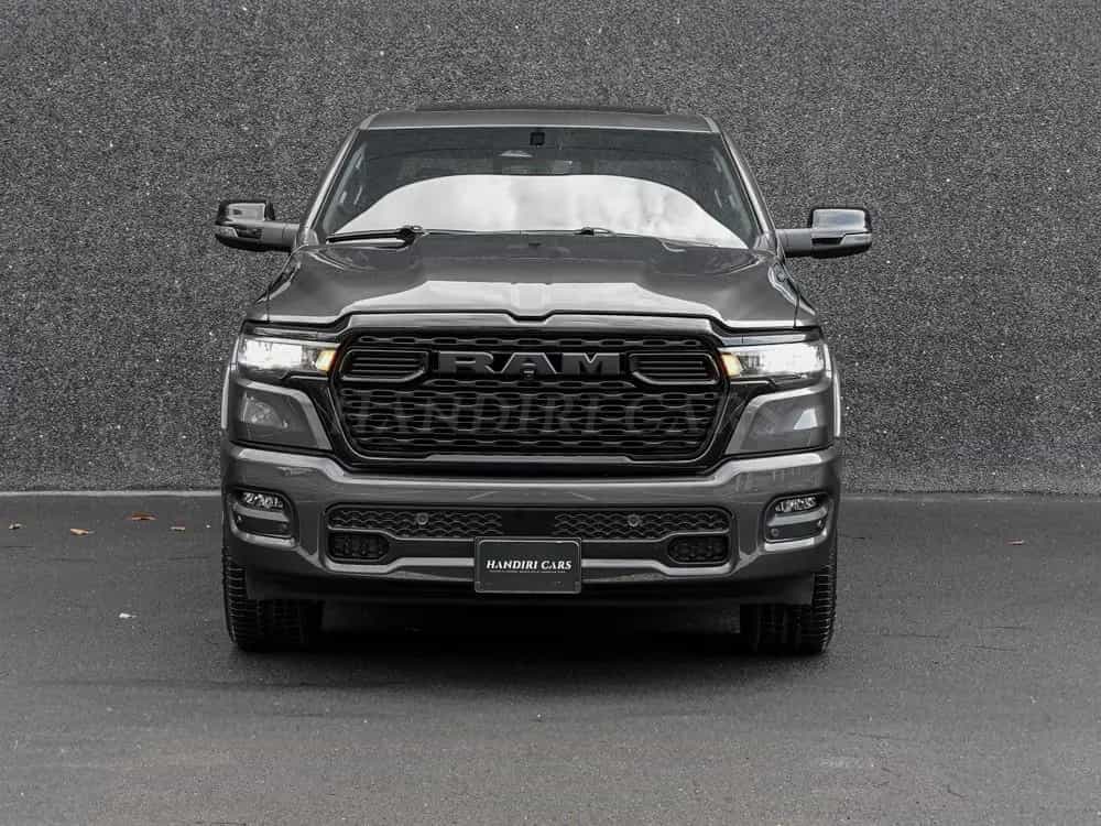 Dodge 2026 RAM 1500 Night !5.7L V8 HEMI! € 63000 null-photo-1