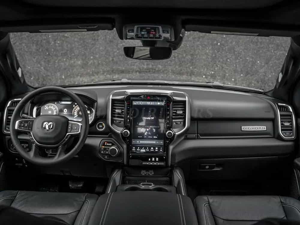 Dodge 2026 RAM 1500 Night !5.7L V8 HEMI! € 63000 null-photo-11