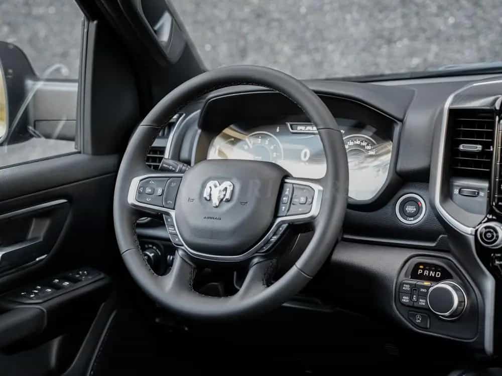 Dodge 2026 RAM 1500 Night !5.7L V8 HEMI! € 63000 null-photo-12