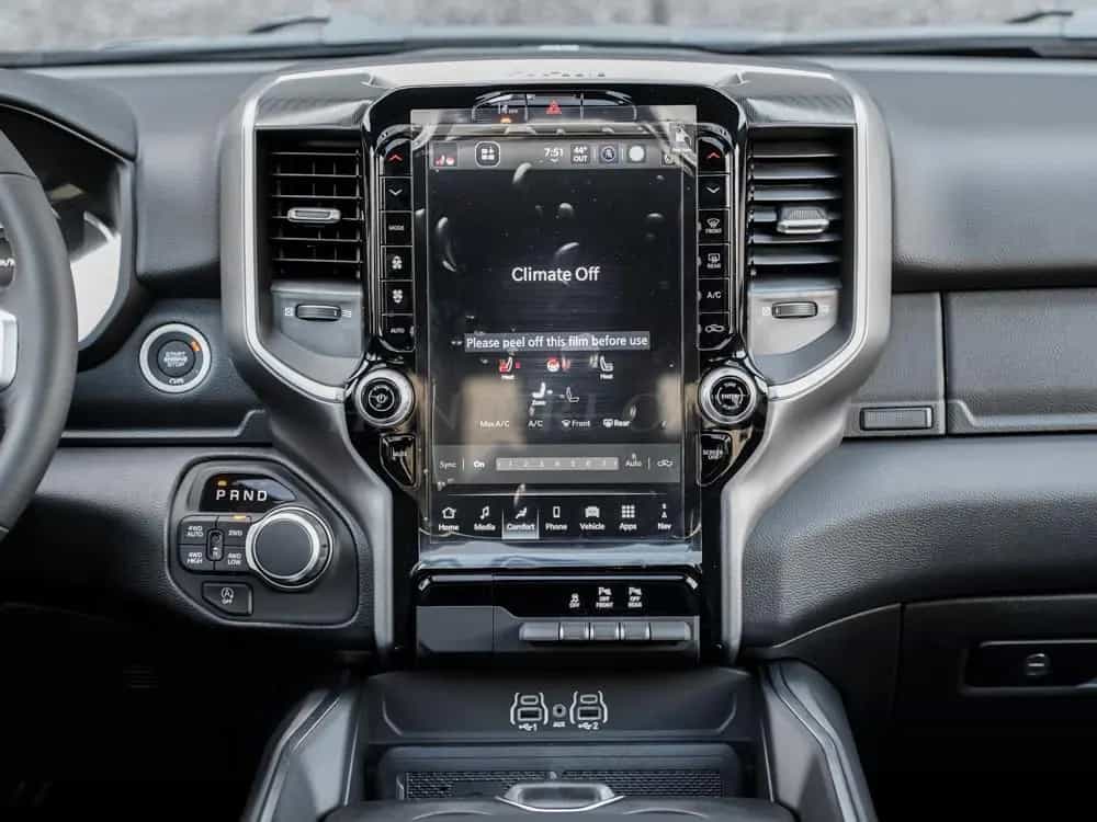 Dodge 2026 RAM 1500 Night !5.7L V8 HEMI! € 63000 null-photo-13