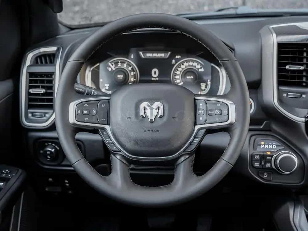 Dodge 2026 RAM 1500 Night !5.7L V8 HEMI! € 63000 null-photo-15