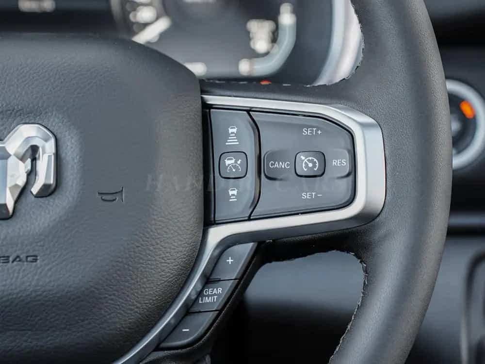 Dodge 2026 RAM 1500 Night !5.7L V8 HEMI! € 63000 null-photo-17