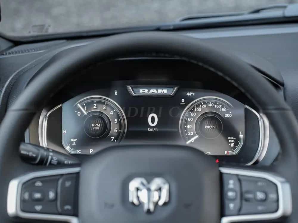 Dodge 2026 RAM 1500 Night !5.7L V8 HEMI! € 63000 null-photo-18
