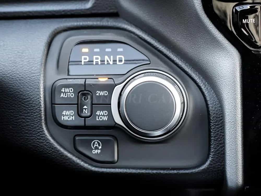 Dodge 2026 RAM 1500 Night !5.7L V8 HEMI! € 63000 null-photo-19
