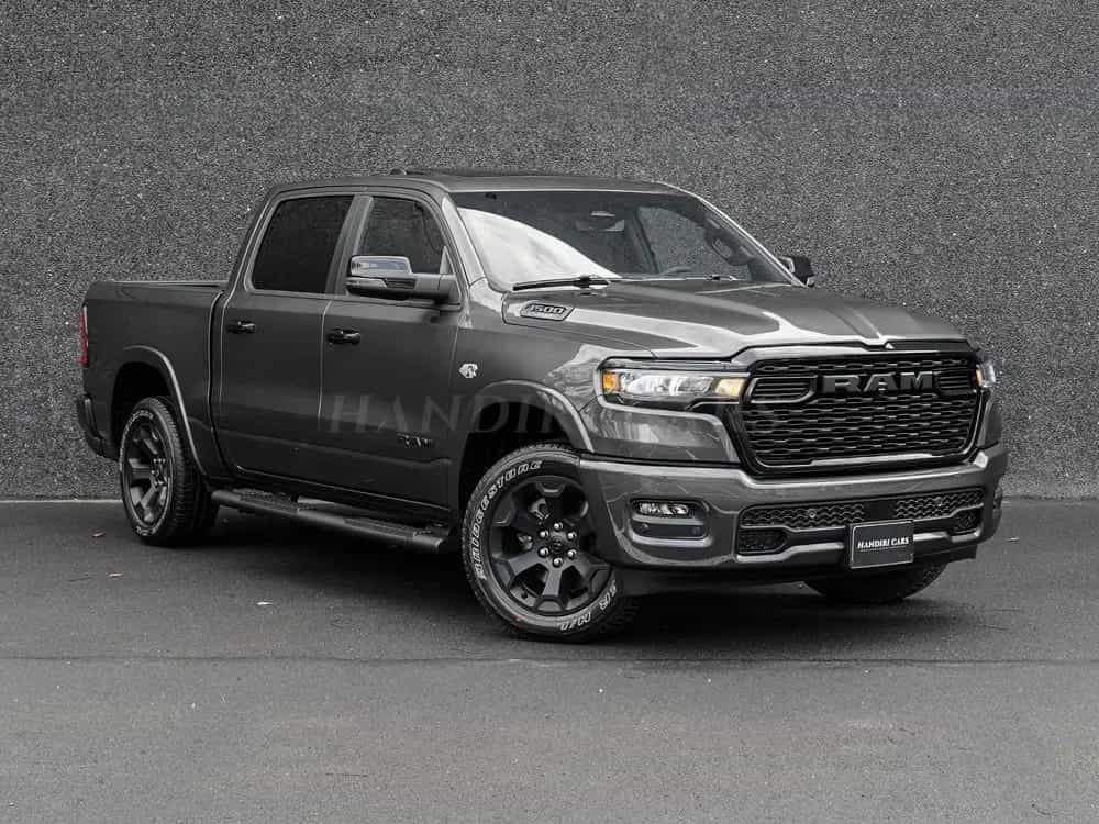 Dodge 2026 RAM 1500 Night !5.7L V8 HEMI! € 63000 null-photo-2