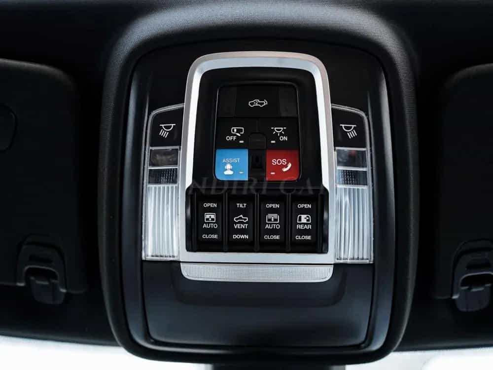 Dodge 2026 RAM 1500 Night !5.7L V8 HEMI! € 63000 null-photo-30