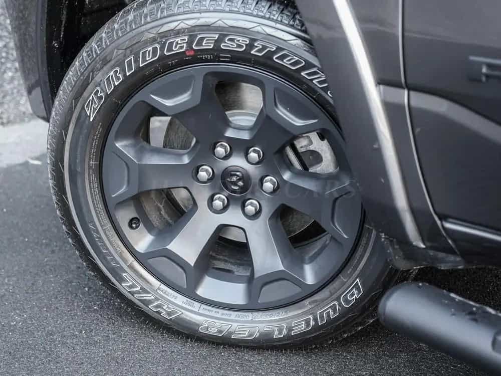 Dodge 2026 RAM 1500 Night !5.7L V8 HEMI! € 63000 null-photo-34