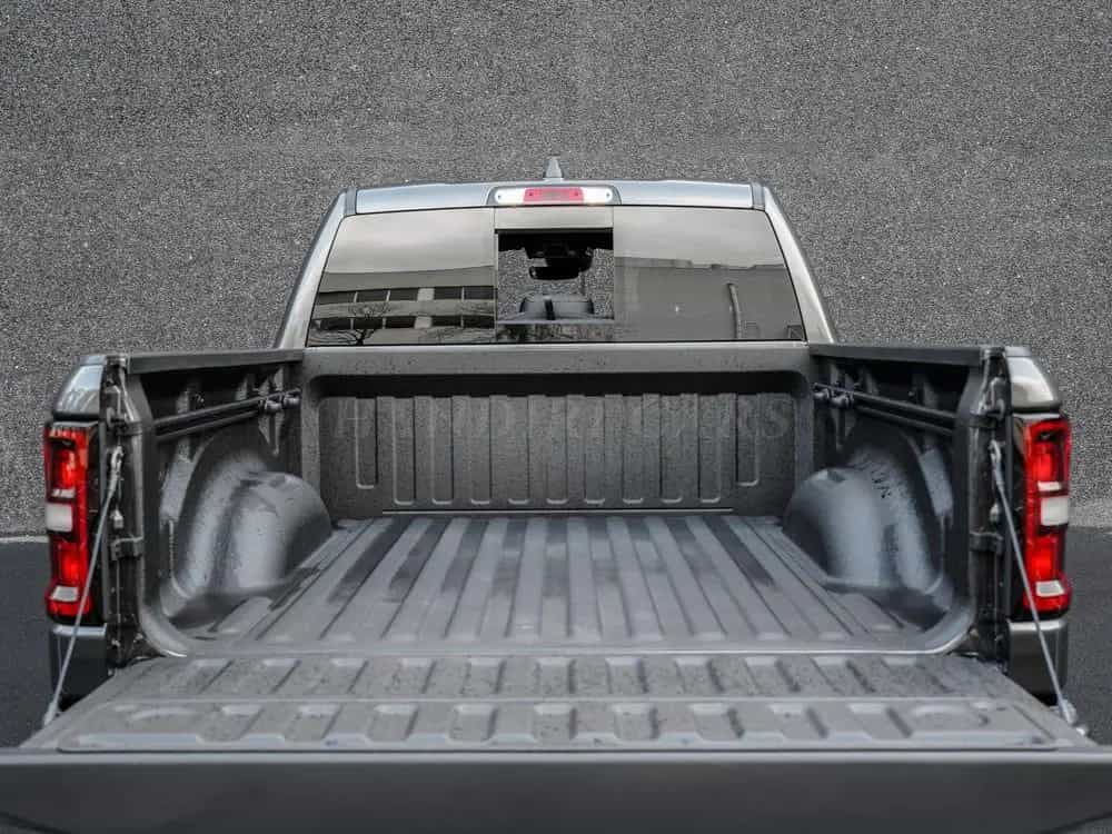 Dodge 2026 RAM 1500 Night !5.7L V8 HEMI! € 63000 null-photo-36