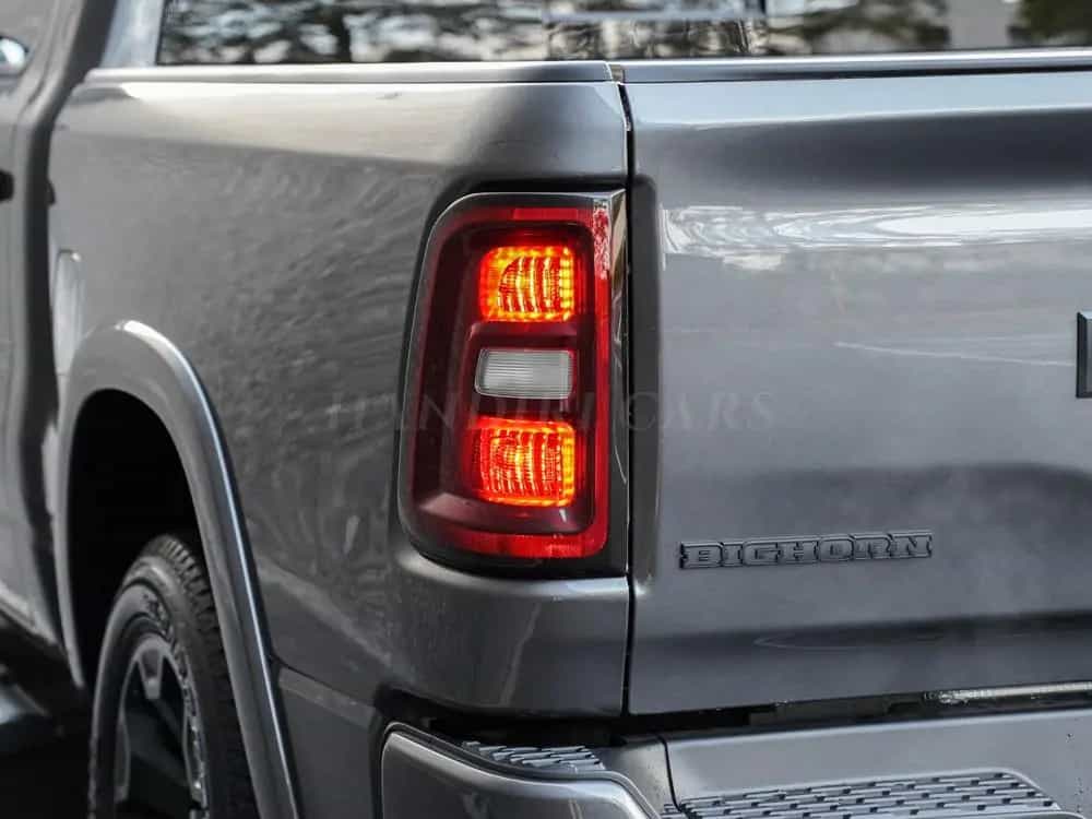 Dodge 2026 RAM 1500 Night !5.7L V8 HEMI! € 63000 null-photo-37