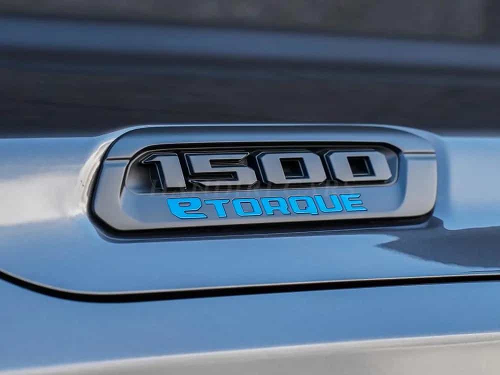 Dodge 2026 RAM 1500 Night !5.7L V8 HEMI! € 63000 null-photo-39