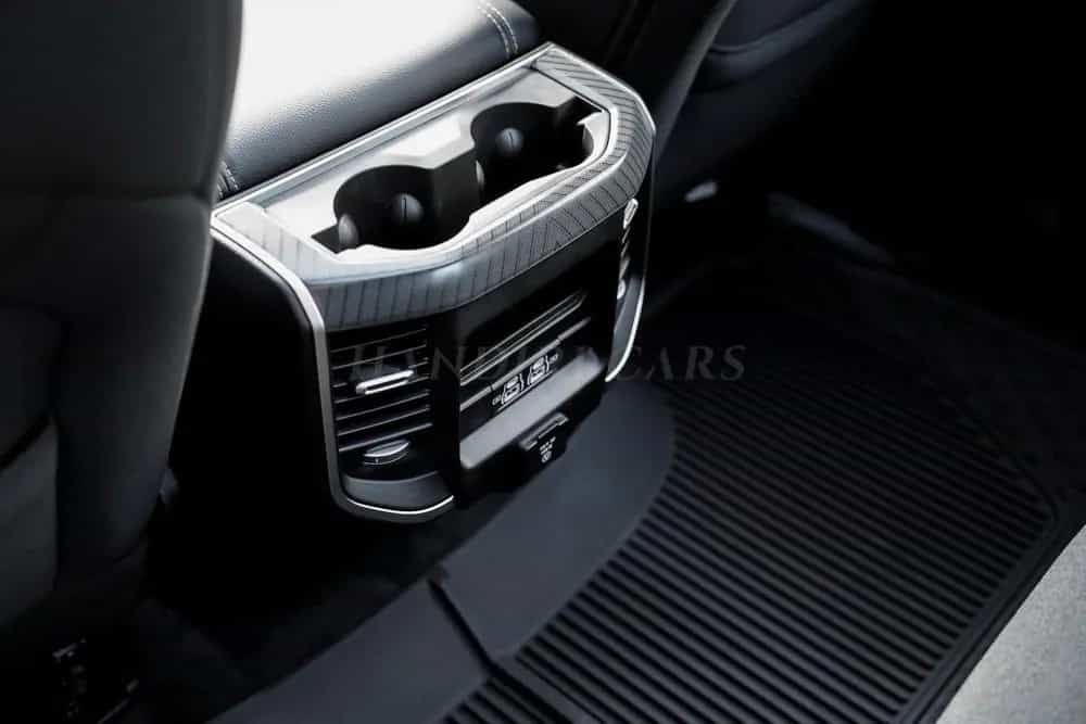 Dodge 2026 RAM 1500 Night !5.7L V8 HEMI! € 63000 null-photo-43