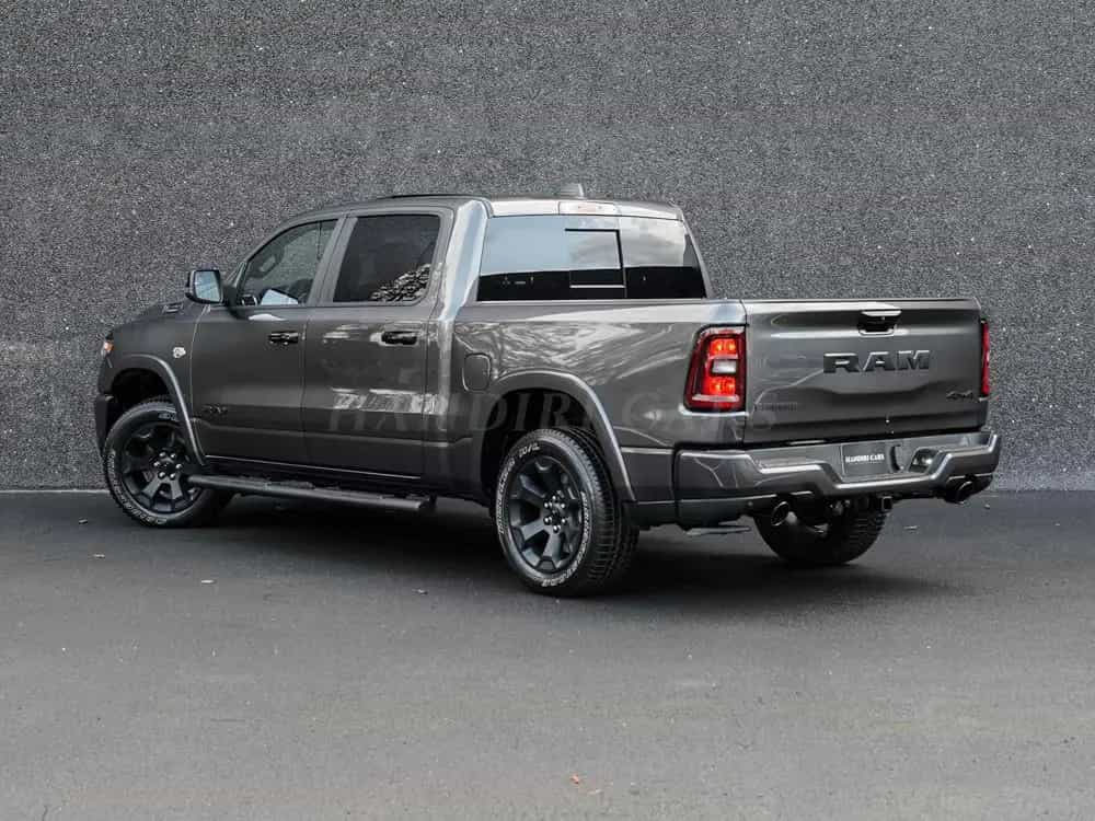 Dodge 2026 RAM 1500 Night !5.7L V8 HEMI! € 63000 null-photo-6