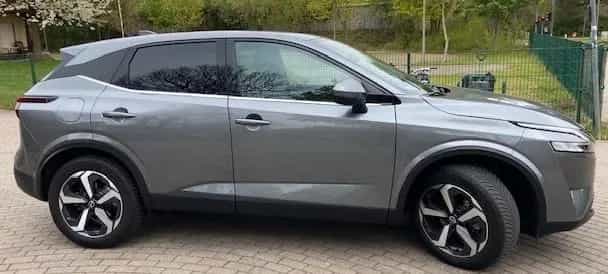 Nissan Qashqai 1.3 DIG-T MHEV 158PS Xtronic N-Conne... 02/2023-photo-0