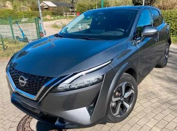 Nissan Qashqai 1.3 DIG-T MHEV 158PS Xtronic N-Conne... 02/2023-photo-1