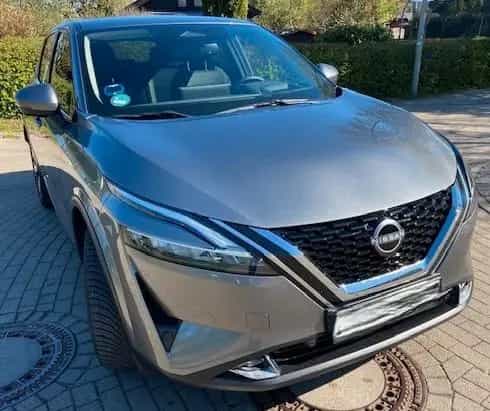 Nissan Qashqai 1.3 DIG-T MHEV 158PS Xtronic N-Conne... 02/2023-photo-2