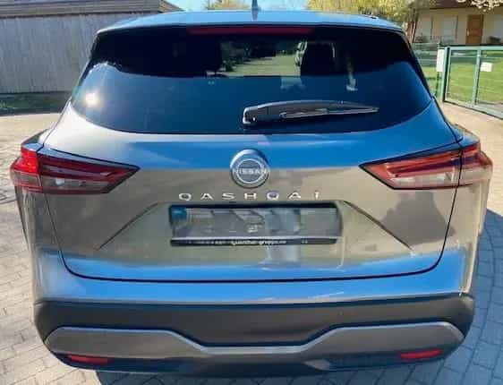 Nissan Qashqai 1.3 DIG-T MHEV 158PS Xtronic N-Conne... 02/2023-photo-4
