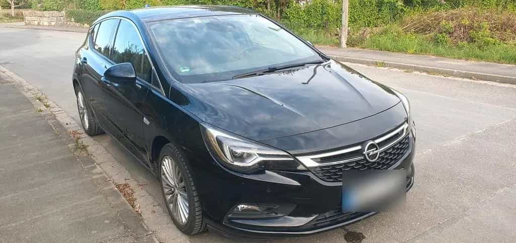 Opel Astra K Innovation, Bj. 2017 06/2017-photo-0