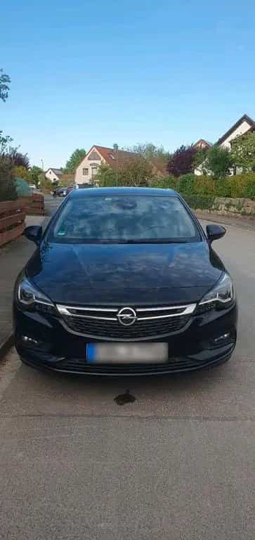 Opel Astra K Innovation, Bj. 2017 06/2017-photo-1