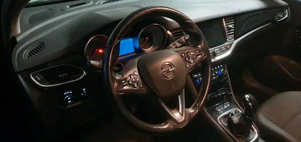 Opel Astra K Innovation, Bj. 2017 06/2017-photo-13