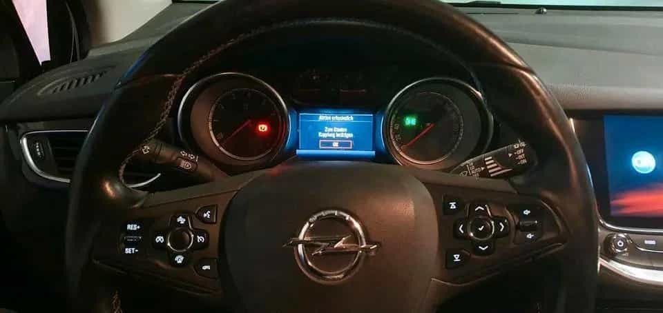 Opel Astra K Innovation, Bj. 2017 06/2017-photo-14