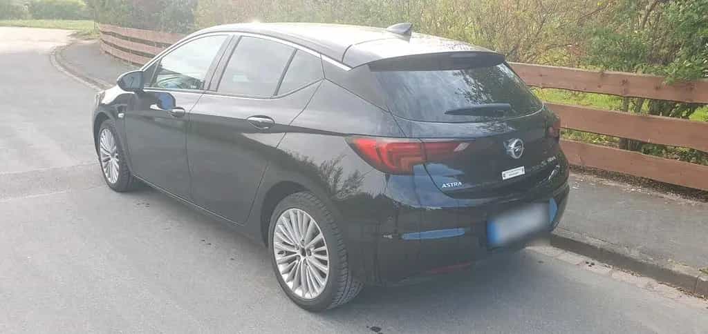 Opel Astra K Innovation, Bj. 2017 06/2017-photo-2