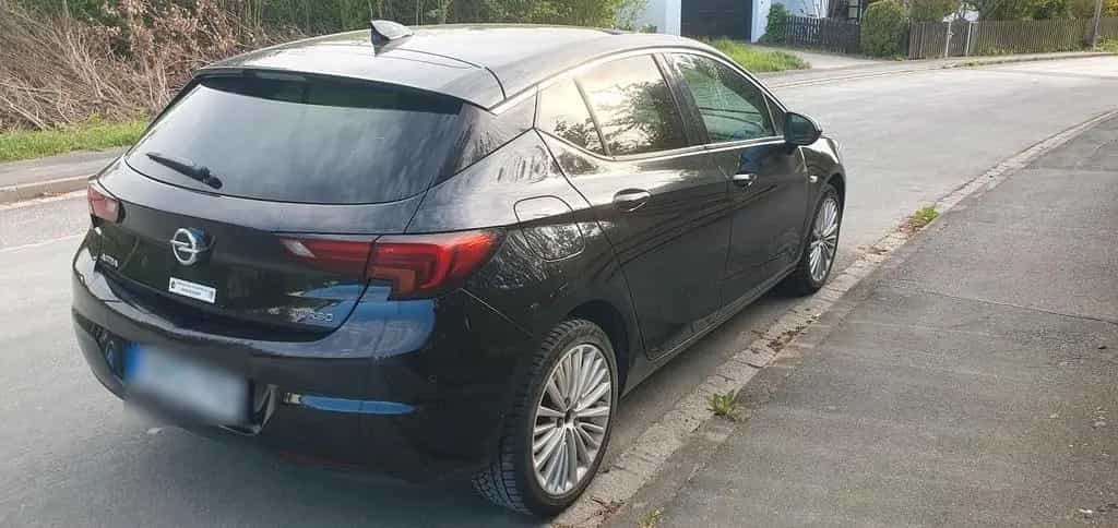 Opel Astra K Innovation, Bj. 2017 06/2017-photo-3