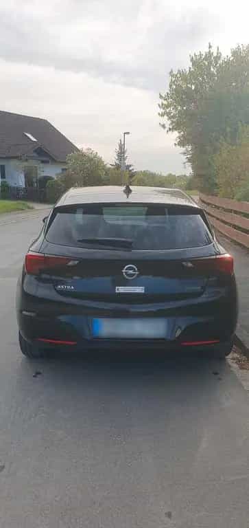 Opel Astra K Innovation, Bj. 2017 06/2017-photo-4