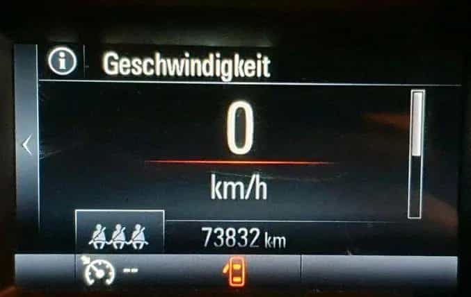 Opel Astra K Innovation, Bj. 2017 06/2017-photo-6