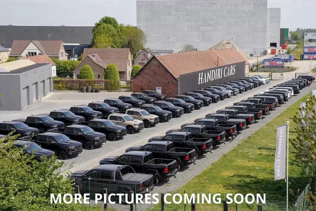 Dodge RAM 2026 5.7L V8 HEMI! RAM 1500 Rebel €86000 null-photo-0