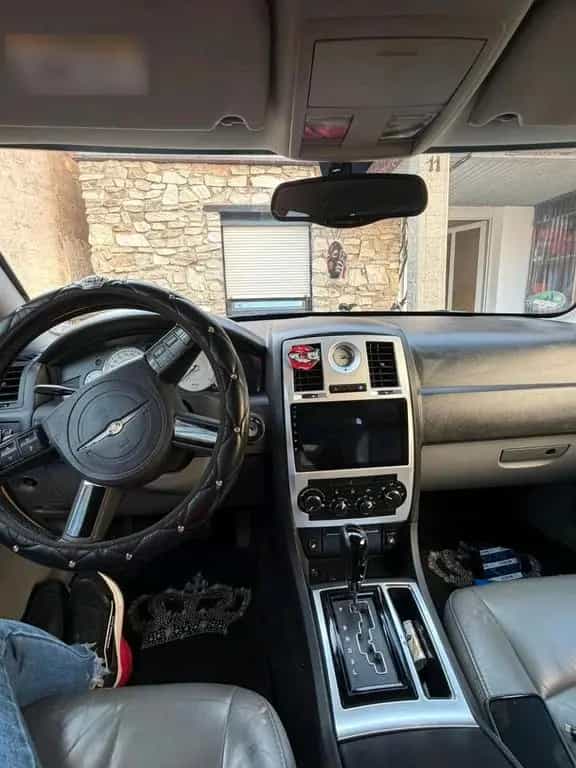 Chrysler 300C V6 250PS TÜV 08/2027 LPG Aut... 12/2004-photo-8