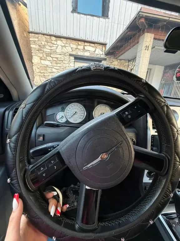 Chrysler 300C V6 250PS TÜV 08/2027 LPG Aut... 12/2004-photo-9