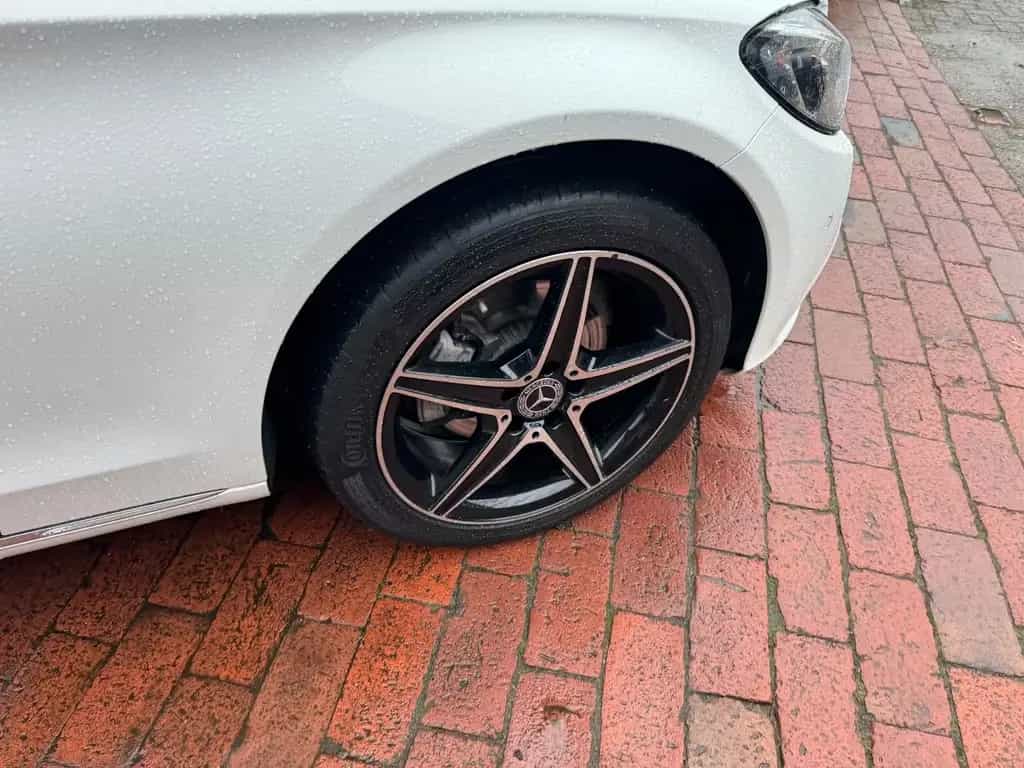 Mercedes-Benz C 200 T CGI/PANO/LEDER/HUD/KAM/AMG 04/2018-photo-13