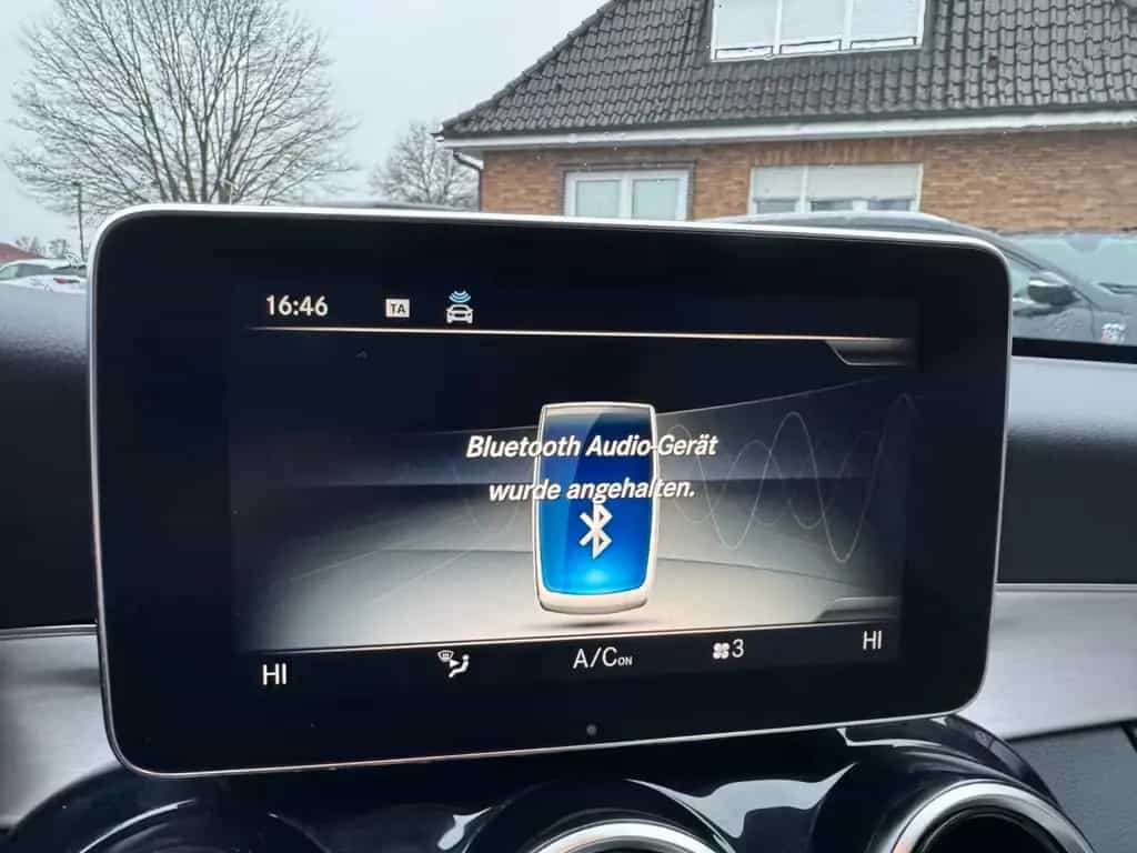 Mercedes-Benz C 200 T CGI/PANO/LEDER/HUD/KAM/AMG 04/2018-photo-33