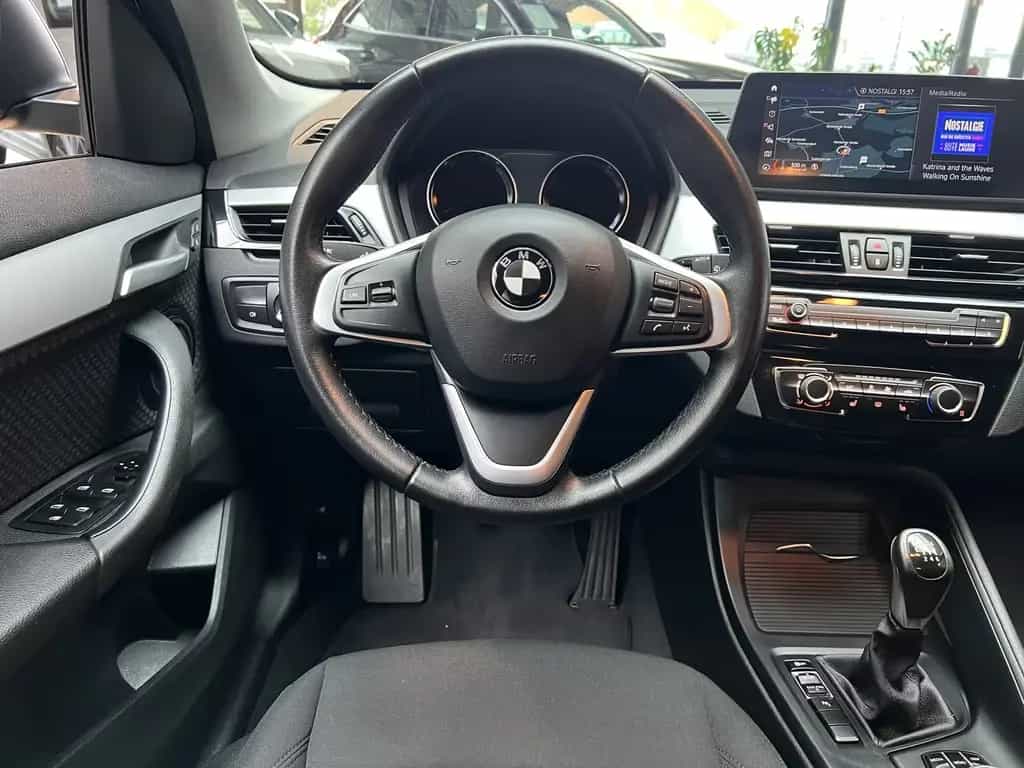 BMW X1 sDrive 18i Navi RFK LED SHZ VOLLFOLIERUNG 10/2020-photo-10