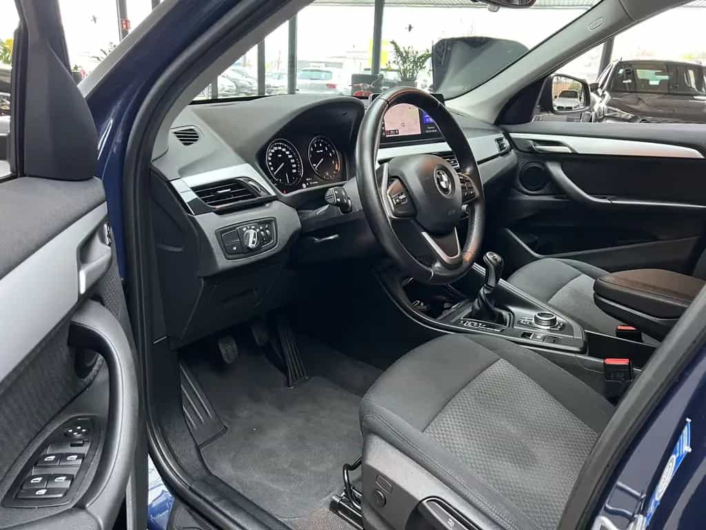 BMW X1 sDrive 18i Navi RFK LED SHZ VOLLFOLIERUNG 10/2020-photo-7