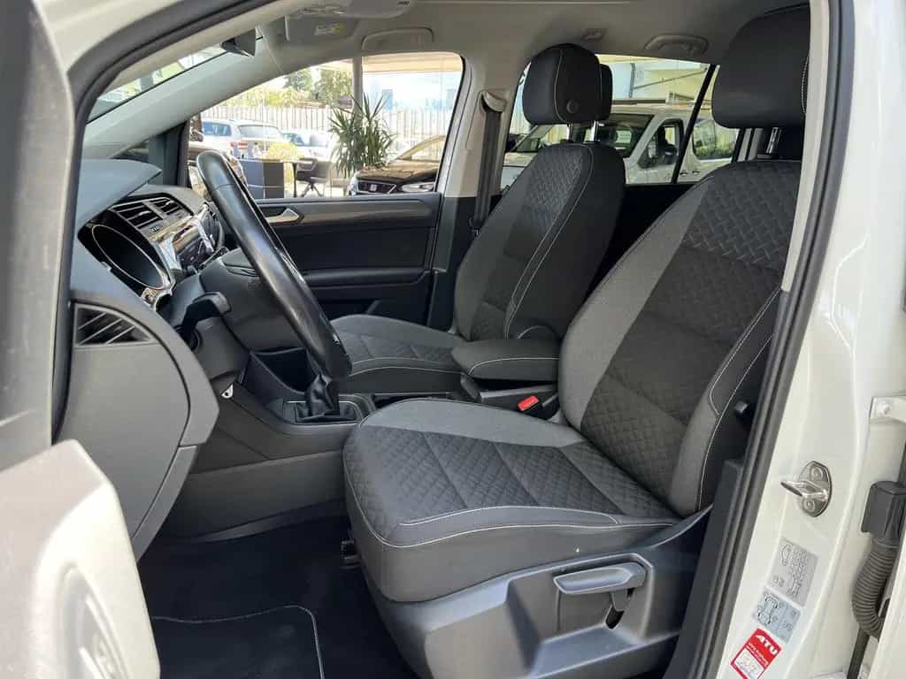 Volkswagen Touran Join Start-Stopp 7-Sitzer Navi ACC PDC 03/2019-photo-1