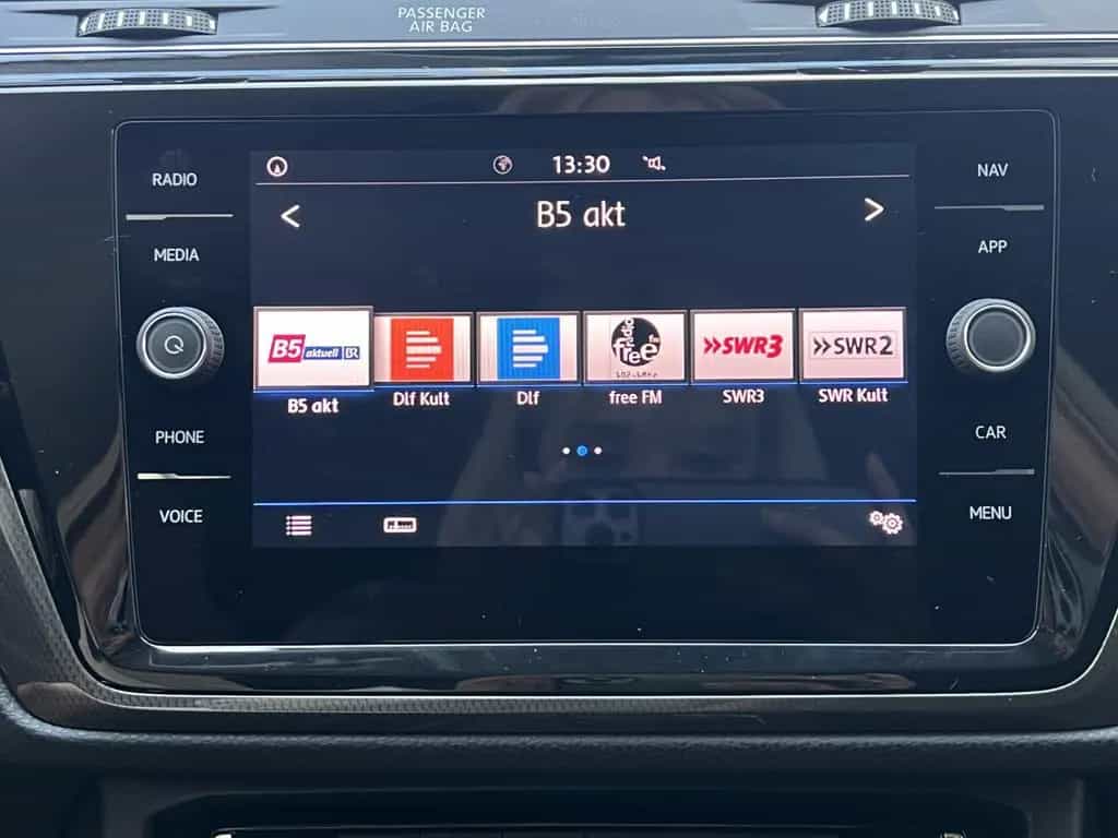 Volkswagen Touran Join Start-Stopp 7-Sitzer Navi ACC PDC 03/2019-photo-10