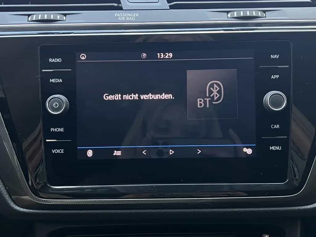 Volkswagen Touran Join Start-Stopp 7-Sitzer Navi ACC PDC 03/2019-photo-14
