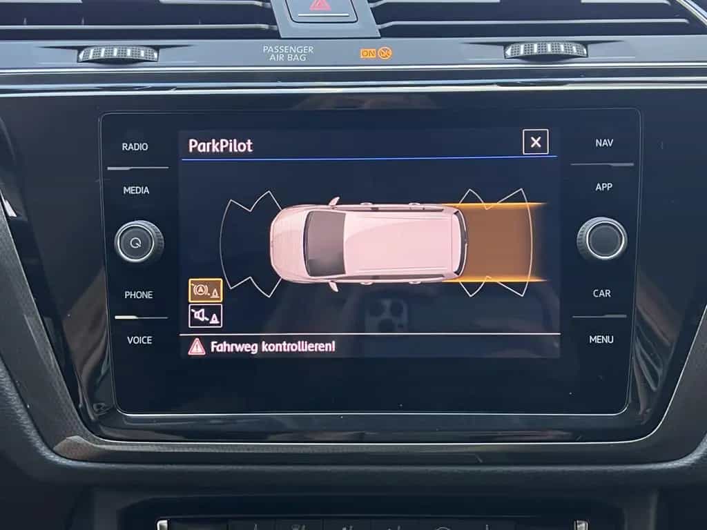 Volkswagen Touran Join Start-Stopp 7-Sitzer Navi ACC PDC 03/2019-photo-15