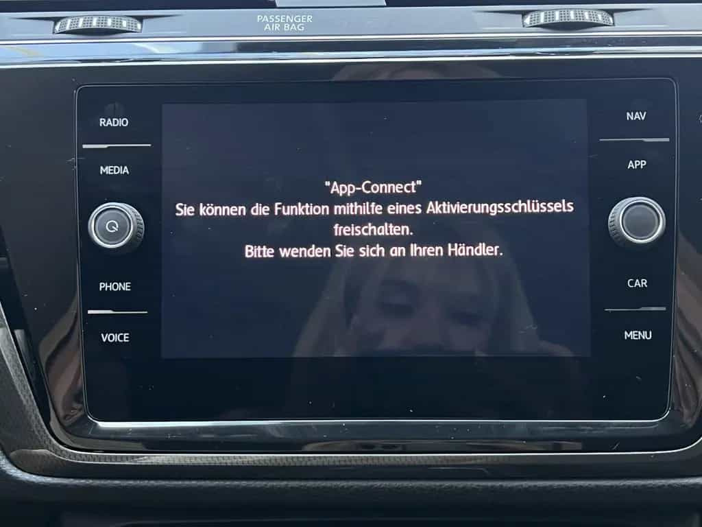 Volkswagen Touran Join Start-Stopp 7-Sitzer Navi ACC PDC 03/2019-photo-17