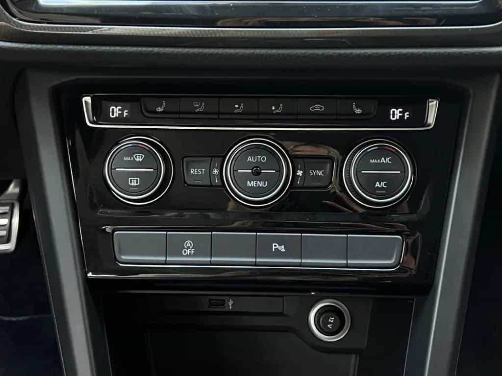 Volkswagen Touran Join Start-Stopp 7-Sitzer Navi ACC PDC 03/2019-photo-19