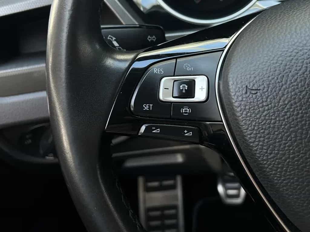 Volkswagen Touran Join Start-Stopp 7-Sitzer Navi ACC PDC 03/2019-photo-21