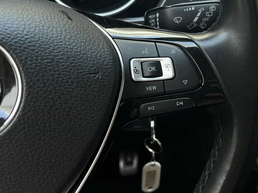 Volkswagen Touran Join Start-Stopp 7-Sitzer Navi ACC PDC 03/2019-photo-22