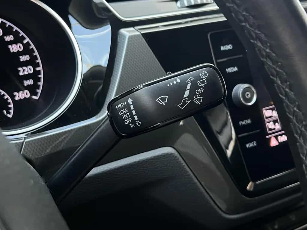 Volkswagen Touran Join Start-Stopp 7-Sitzer Navi ACC PDC 03/2019-photo-24